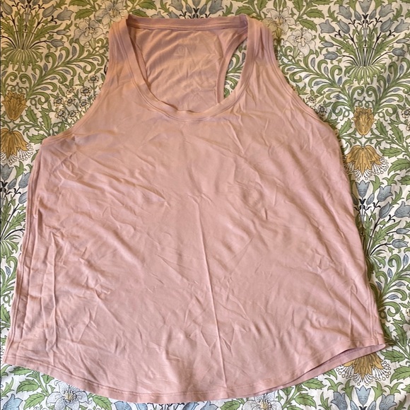 Lululemon Racerback tee - Picture 2 of 6